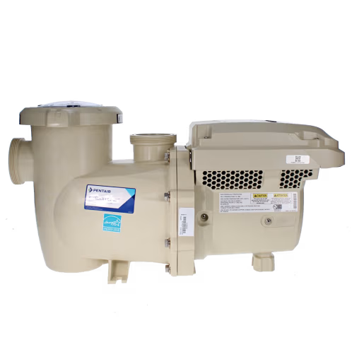011075 | IntelliFlo3 VSF Pool Pump by Pentair: Advanced Sensorless Flow Control, Up to 90% Energy Savings, Easy App Control, Versatile Port Options | UL, NSF Listed